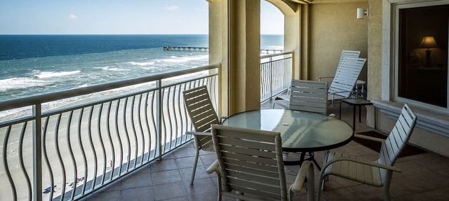 Stunning Oceanfront Condo with Incredible Views 2 Bedrooms in Jacksonville Beach