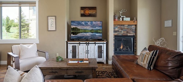 Willows at Grand Park 160 | Trails out Your Door | Bubbling Private Hot Tub in Fraser