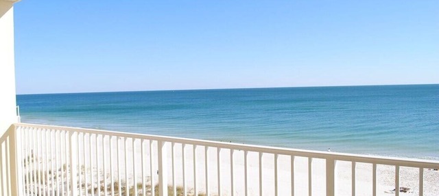 Beautiful Gulf Shores Condo with Fabulous Gulf-Front Views on the 4th Floor! in Gulf Shores