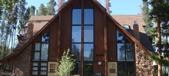 Large Glass Front with Beautiful Mountain Views in Winter Park