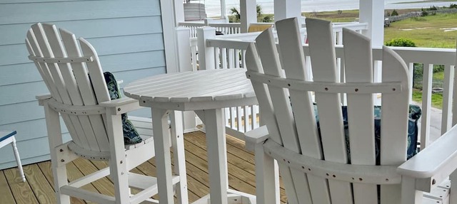 Rest, Relax & Enjoy Your Stunning Water Views in the Heart of Southport, NC! in Southport