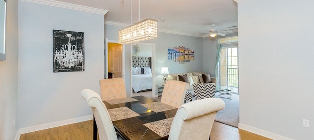Brand New Award Winning Newly Renovated Condo Near Disney and Universal Studios in Kissimmee