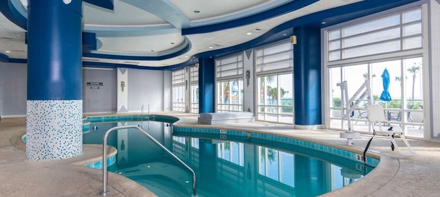 Stunning Direct Oceanfront 1BR on Low Floor – Newly Furnished & Family Friendly in Daytona Beach