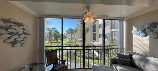 Little slice of paradise, Siesta Dunes 2-209. in Siesta Key