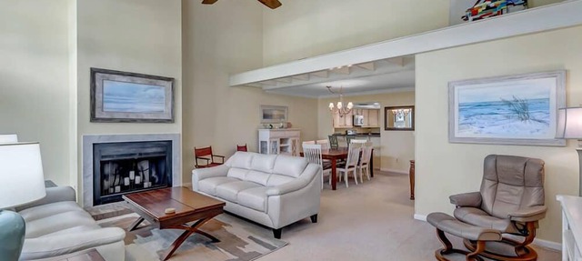 Belle Vue - Modern condo near beach w/golf views in Ponte Vedra Beach
