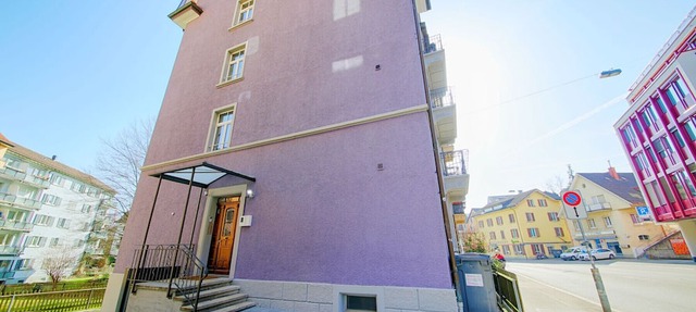 ZH Blueberry - Oerlikon HITrental Apartment in Zurich