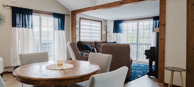 Cozy river house near downtown Grand Rapids! in Comstock Park