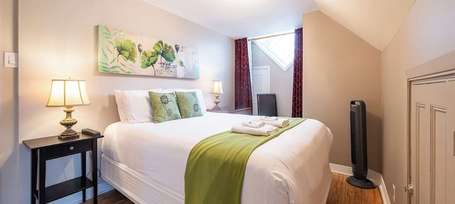 Wow! Perfect Location - Perfect Stay in Québec City! Suite Cartier in Ville de Québec