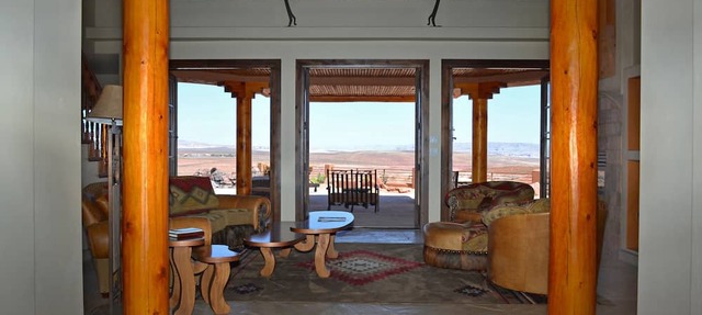 KOKOPELLI HOUSE-Enchanting/Luxurious Desert Southwestern Home w/Panoramic views! in Page