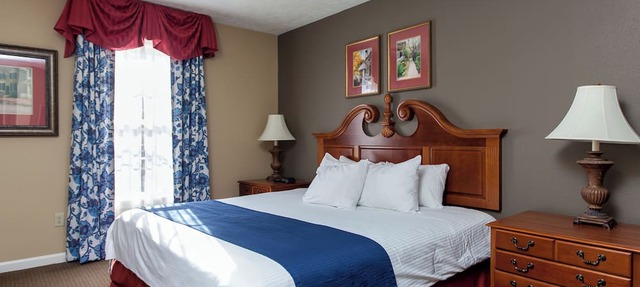 Wyndham Kingsgate 2BD/2BA Deluxe Condo in Williamsburg