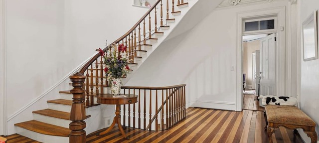 The Bell Family Suite Historic Rockwood Manor in Dublin