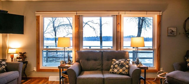 Lakeside Bliss: Ideal Rental on Potato Lake close to Downtown Park Rapids in Park Rapids