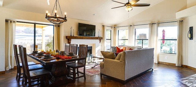 Las Cruces Vacation Rental with Mountain Views! in Las Cruces