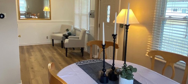 Charming 2-bedroom house with gated yard in delightful Kentwood in Kentwood