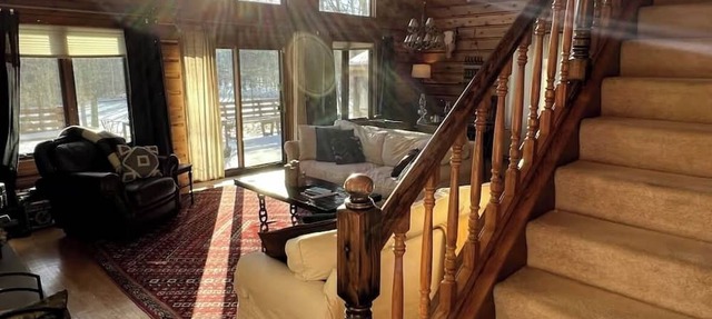 Woodland Wonderland: 40 acres, a Home, a Cabin, & a Pond in Finlayson