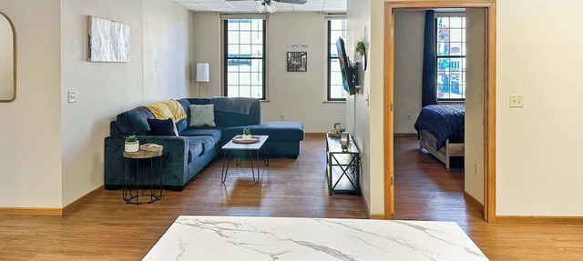 Downtown La Crosse 3-Bedroom Apartment in La Crosse