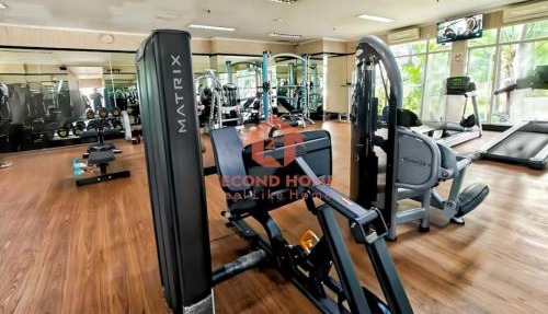 Luxury 2BR Gading Apt MOI Pool & Wi-Fi in Jakarta