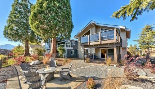 Luxury Keys Living in South Lake Tahoe