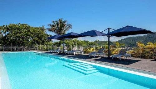 Ocean Views, Private Pool, Zona Romantica in Puerto Vallarta