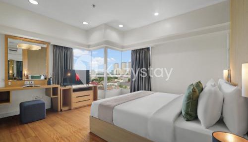Solea by Kozystay - Senayan in Jakarta