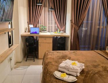 Studio Pleasant Tifolia in Jakarta