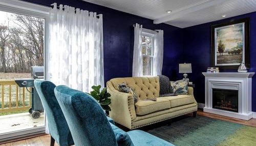 Elegant Farm Cottage Rental for a Countryside Getaway near Lancaster, Pennsylvania in Columbia