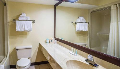 Quality Inn & Suites Frostburg-Cumberland in Frostburg