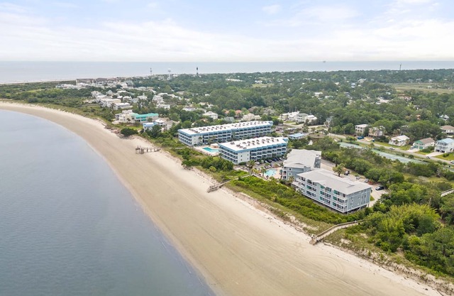 Lighthouse Point Tybee Island 