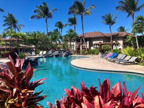 Waikoloa Colony Villas 
