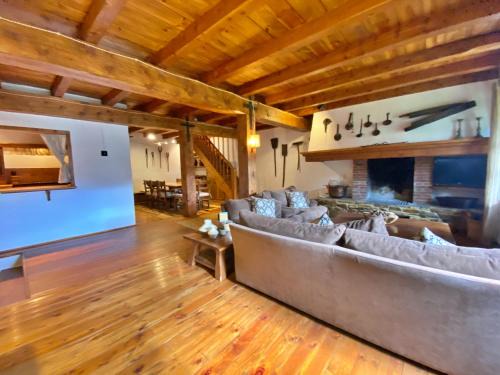 Ordino Duplex Rustico Chimenea Zona Vallnord 